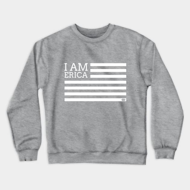 IAA Crewneck Sweatshirt by Barquote